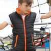 Childs Padded Bodywarmer