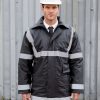 Management Coat