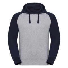 Authentic Hooded Baseball Sweat