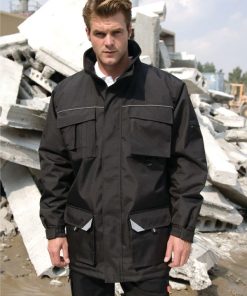 Sabre Long Coat