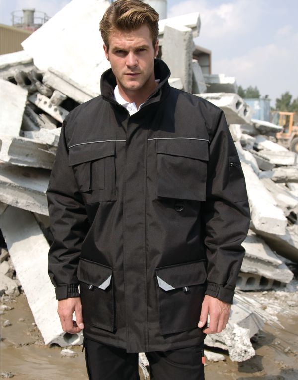 Sabre Long Coat