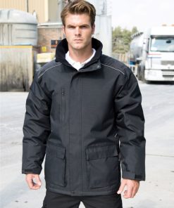 Vostex Long Coat