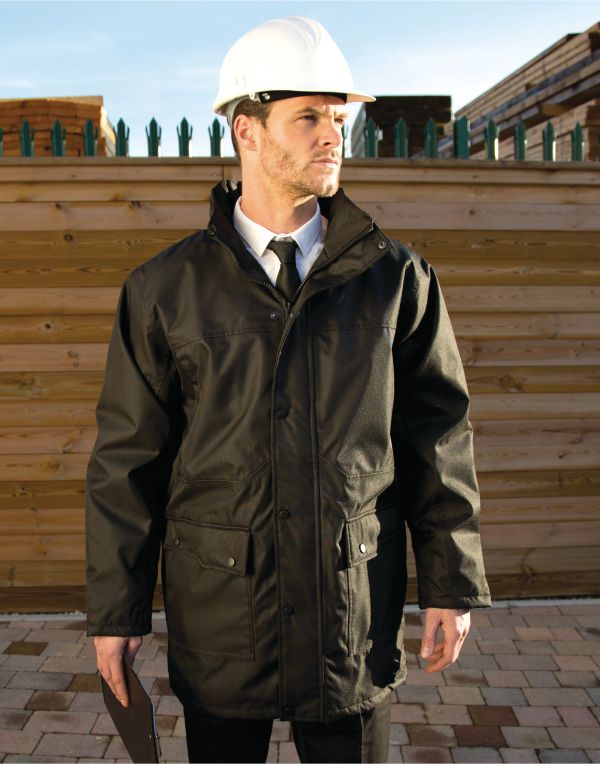 Mens Platinum Managers Jacket