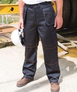 Lite X-Over Holster Trousers
