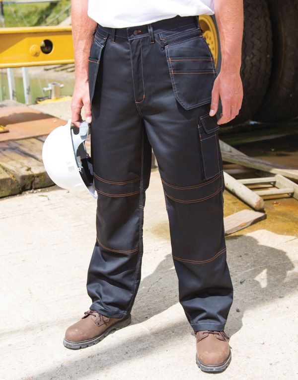Lite X-Over Holster Trousers