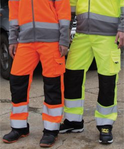 Safety Cargo Trousers