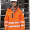 Dynamic Softshell Coat