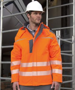 Dynamic Softshell Coat