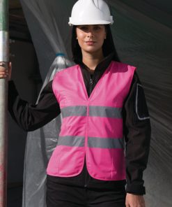 Womens Safety Vest