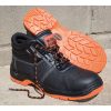 Defence Safety Boot