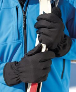 Softshell Thermal Gloves