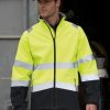 Printable Safety Softshell