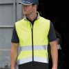 Printable Safety Softshell Gilet