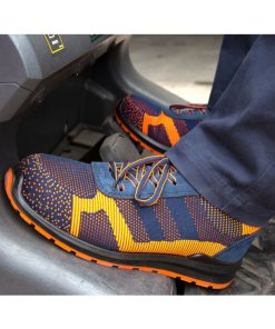 Unisex Hardy Safety Trainer