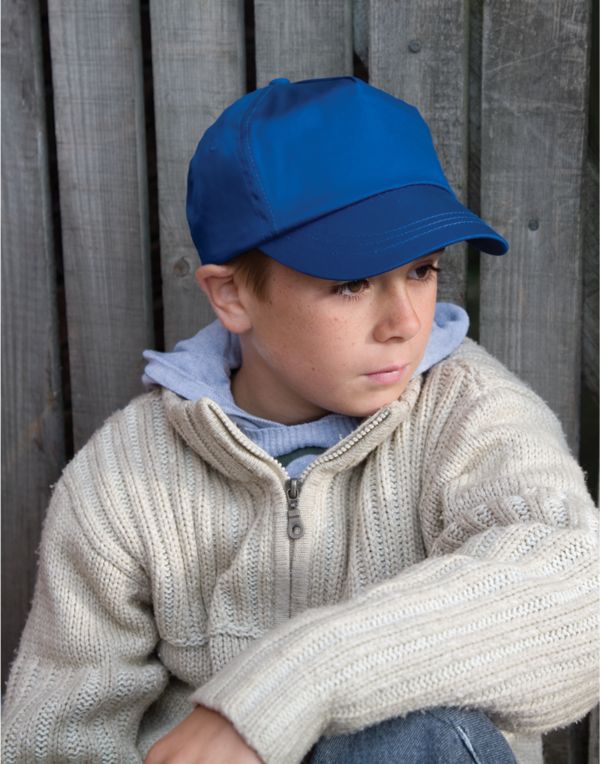 Childrens Cotton Cap