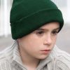 Junior Woolly Ski Hat