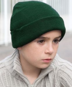 Junior Woolly Ski Hat