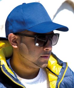 Houston 5-Panel Printers Cap
