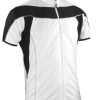 Mens Bikewear Full Zip Performance Top