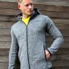 Mens Microfleece Hoodie