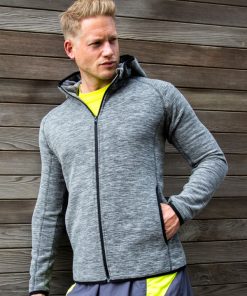 Mens Microfleece Hoodie