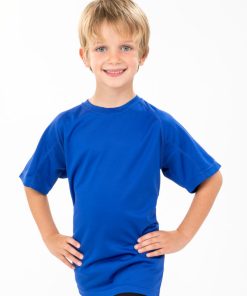 Junior Performance Aircool Tee
