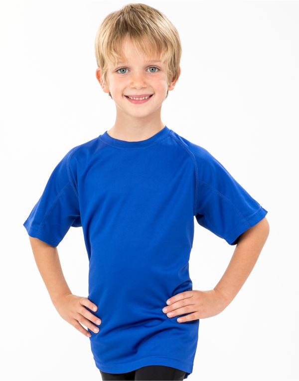 Junior Performance Aircool Tee