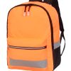 Gatwick Hi-Vis Backpack