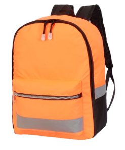 Gatwick Hi-Vis Backpack