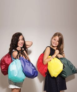 Stafford Drawstring Tote Backpack