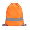 Hi-Vis Stafford Drawstring Tote Backpack