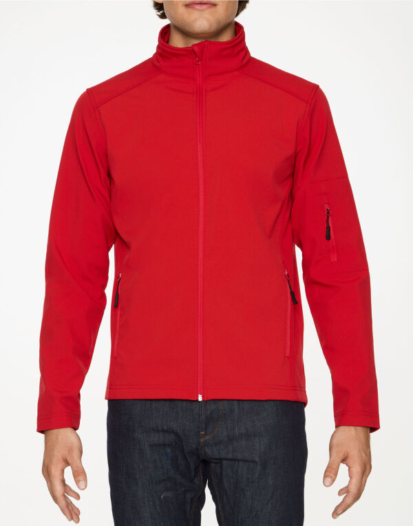 Adult Softshell Jacket