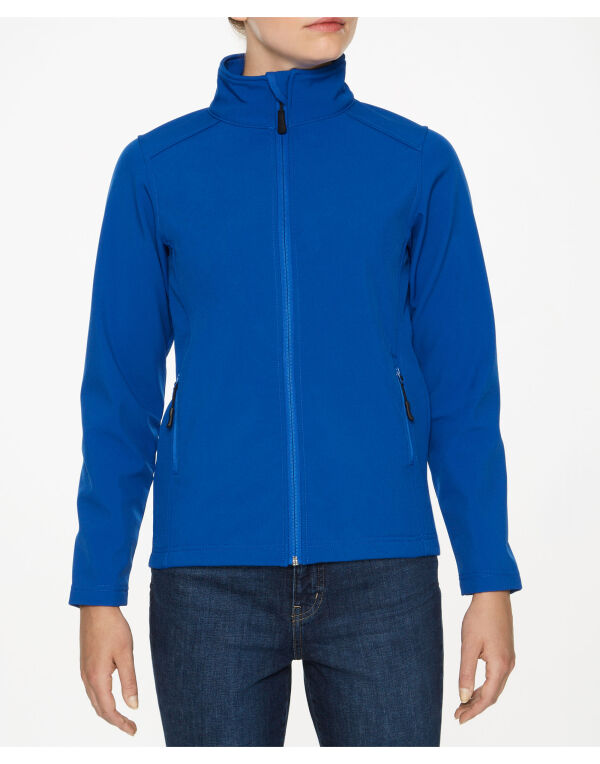 Ladies Softshell Jacket