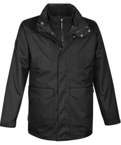 Mens Vortex HD 3-in-1 System Parka