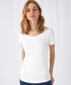 Inspire Slub T/ Women_deg