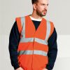 UCC 4-Band Safety Waistcoat