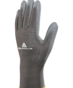 Polyester Knitted Gloves- PU Palm