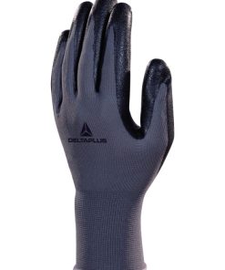 Polyester Knitted Gloves-Nitrile Foam Palm