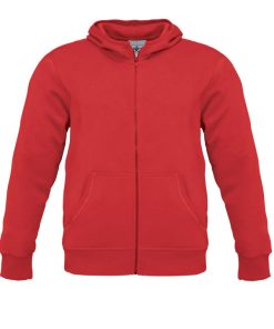 Monster Men Hooded Zip