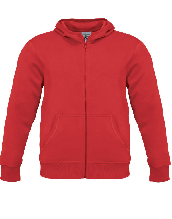Monster Men Hooded Zip
