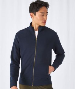 Mens Spider Sweat Jacket