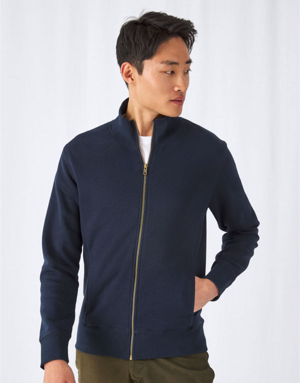 Mens Spider Sweat Jacket