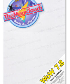 WoW 7-8 A4 Transfer Paper Sample Pack (Pack 10)