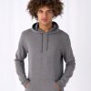Mens Hooded Sweat