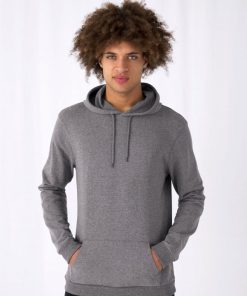 Mens Hooded Sweat