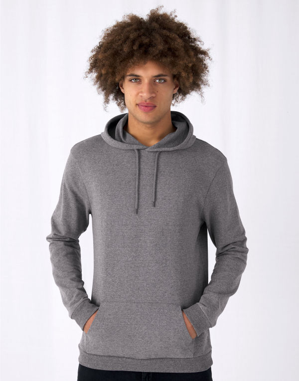 Mens Hooded Sweat