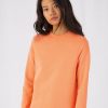 Womens Set In Sweatshirt