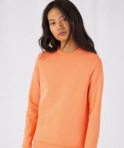Womens Set In Sweatshirt