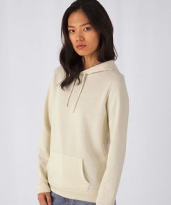 Womens Hooded Sweat