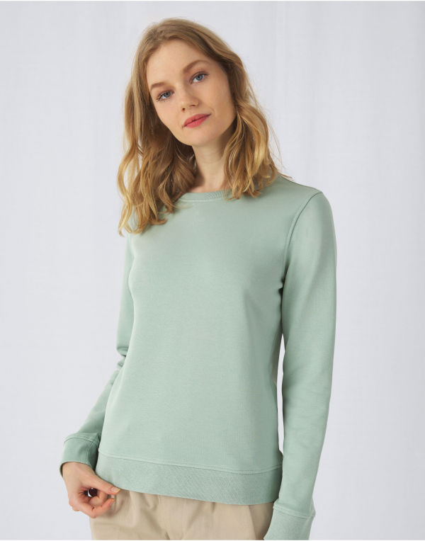 Inspire Crew Neck/ Women_deg